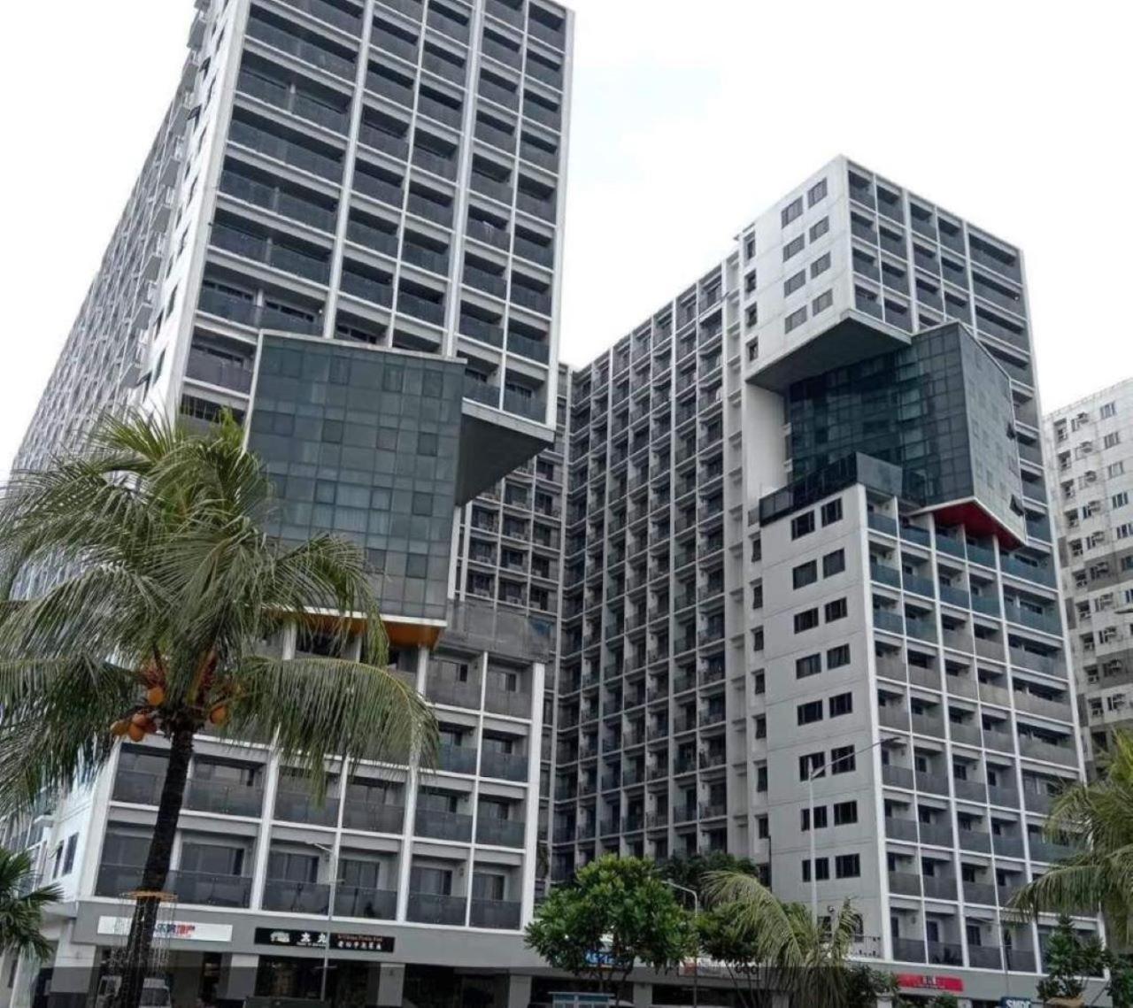 The Splendor Comfortable Living By Awsom Phil ปาไซ ภายนอก รูปภาพ